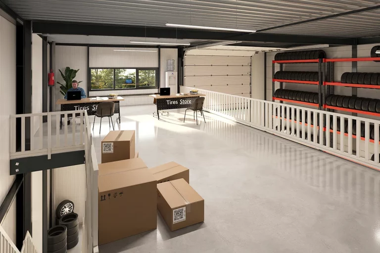 20250128 - Rijswijk interiors - GOUD_100m2_Entresol - v1a
